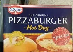 Enlace a Toda la comida basura unida