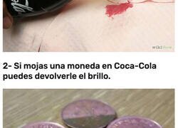 Enlace a Trucos inesperados con Coca-Cola que te salvarán en tu día a día