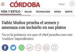 Enlace a Lo último en gastronomía