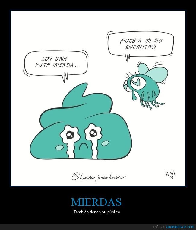 mierda,mosca,encantar