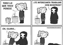 Enlace a El toque de la muerte