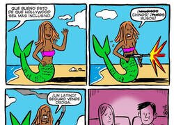 Enlace a La sirenita inclusiva