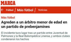Enlace a Enseñando deportividad a los chavales
