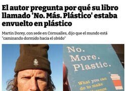 Enlace a Ironía extrema