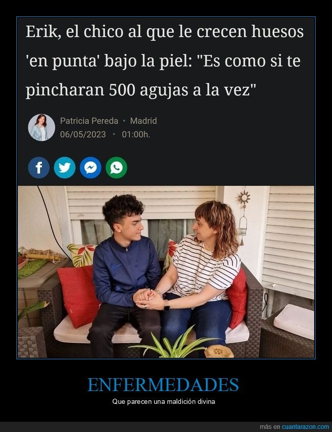 huesos,punta,dolor