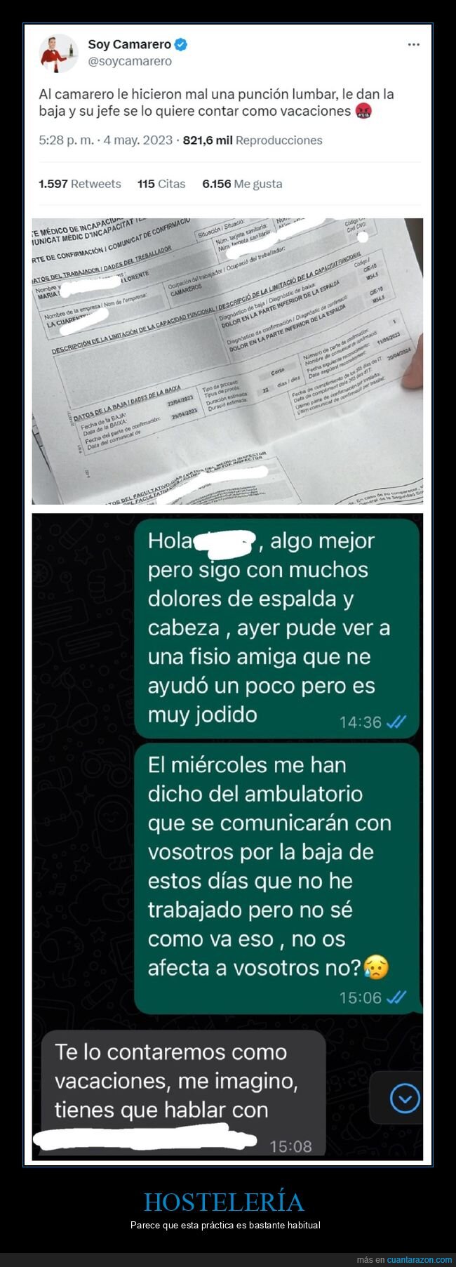 hostelería,baja,vacaciones