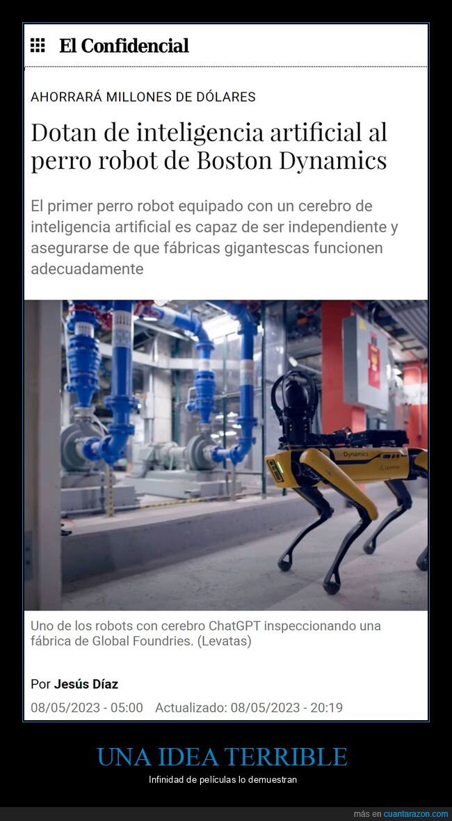 ia,perro robot,boston dynamics