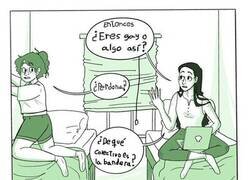 Enlace a Bandera confusa