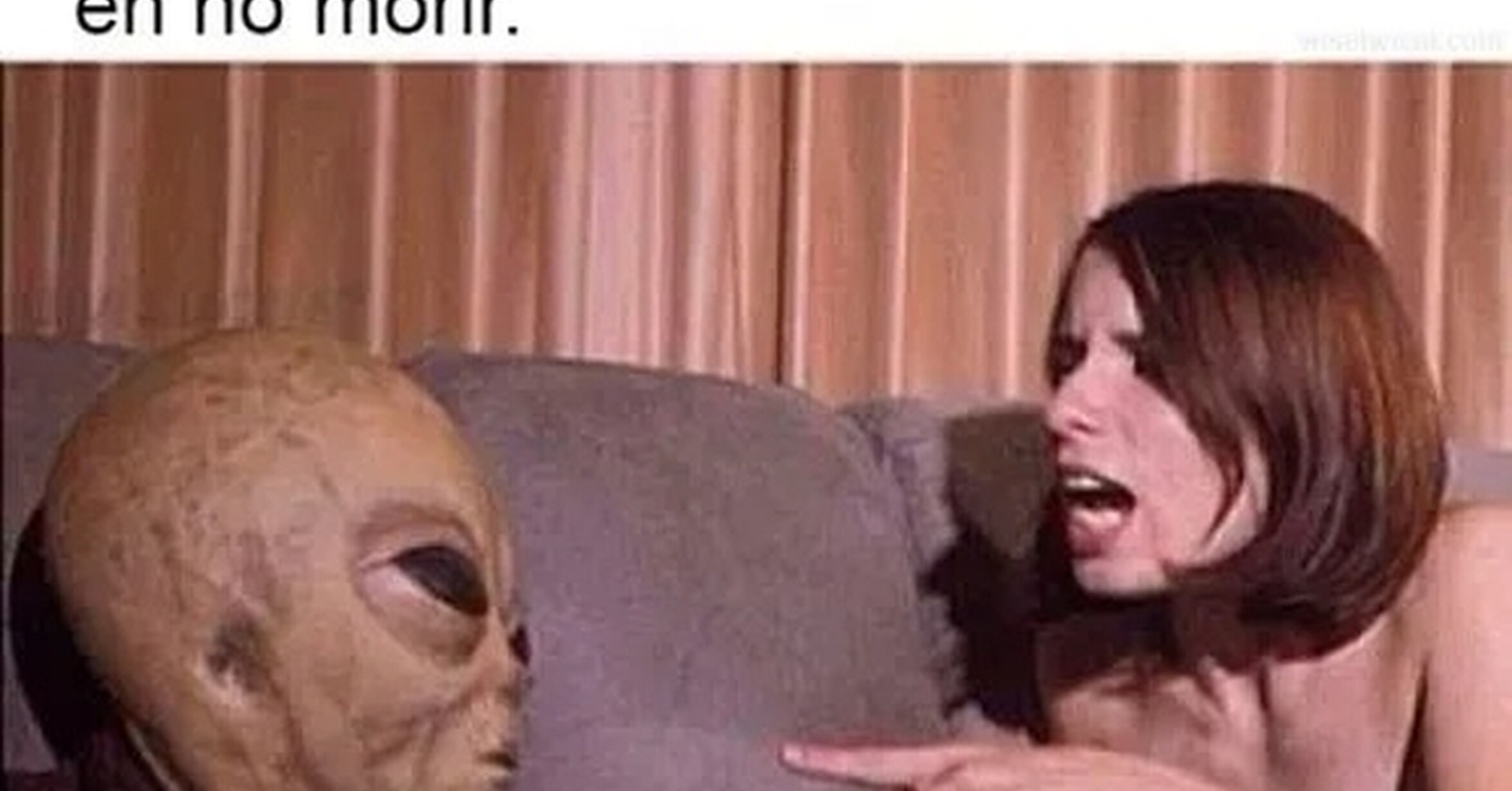 ¡Cuánta razón! / Ese incómodo momento...