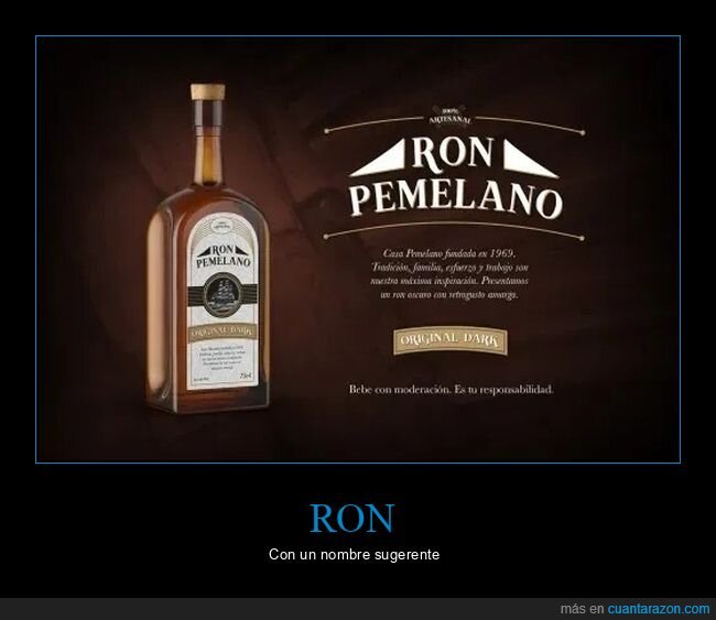 nombres,ron,ron pemelano