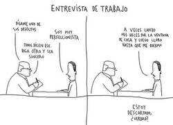 Enlace a Exceso de sinceridad