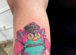 Enlace a Tatuajes que intimidan