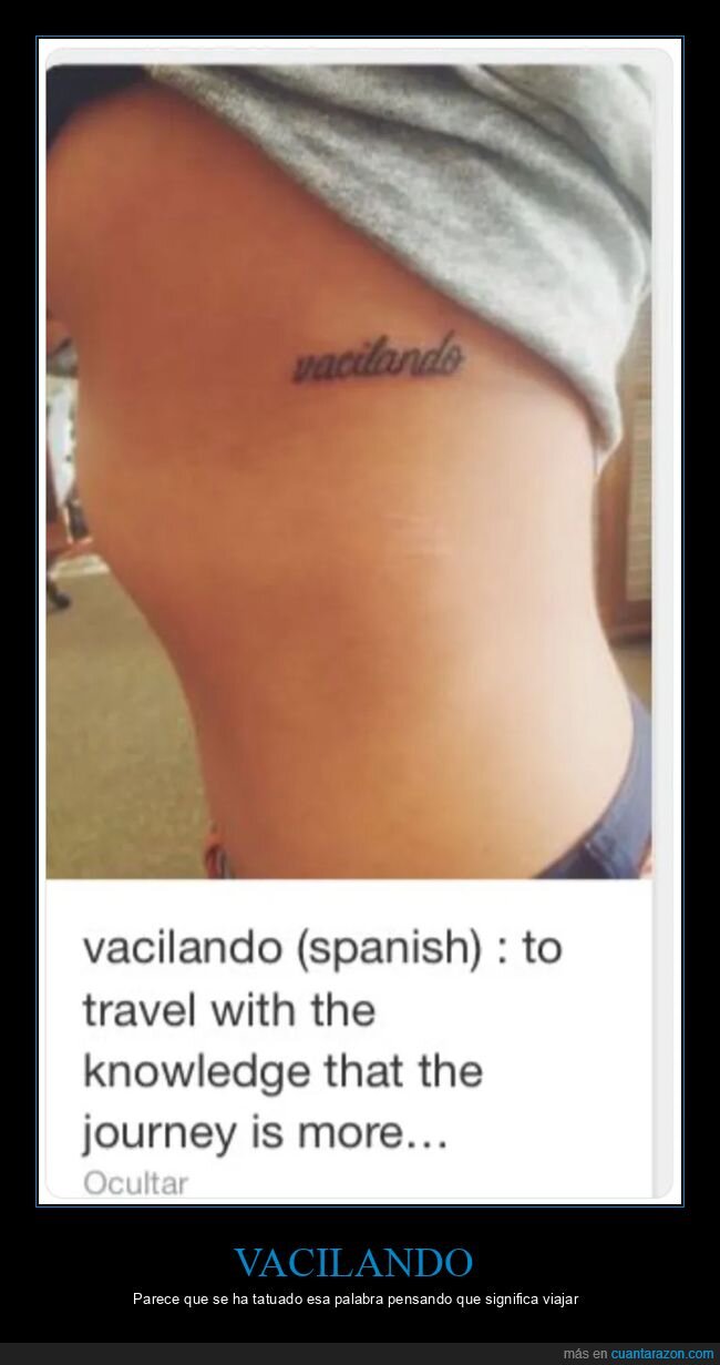 fails,tatuaje,vacilando,viajar