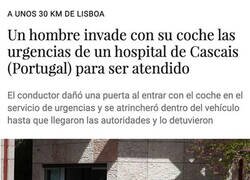 Enlace a Una urgencia muy urgente