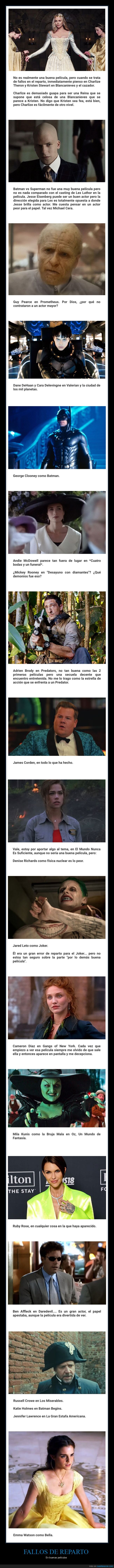 películas,fallos,reparto