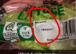 Enlace a Fecha de caducidad indeterminada