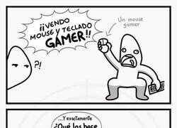 Enlace a Lucecitas gamer