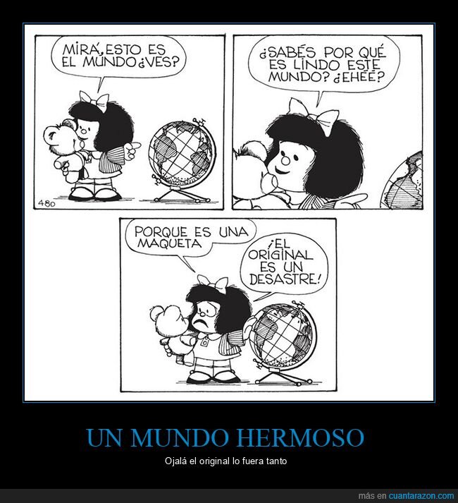 mundo,maqueta,globo terráqueo,mafalda