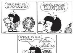 Enlace a Enseñando el mundo