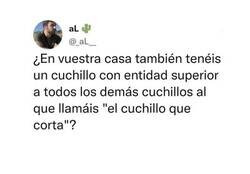 Enlace a El cuchillo maestro