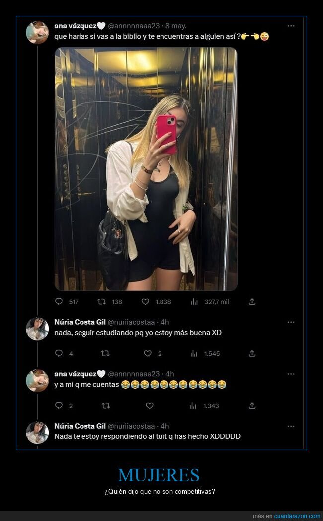 mujeres,competitivas