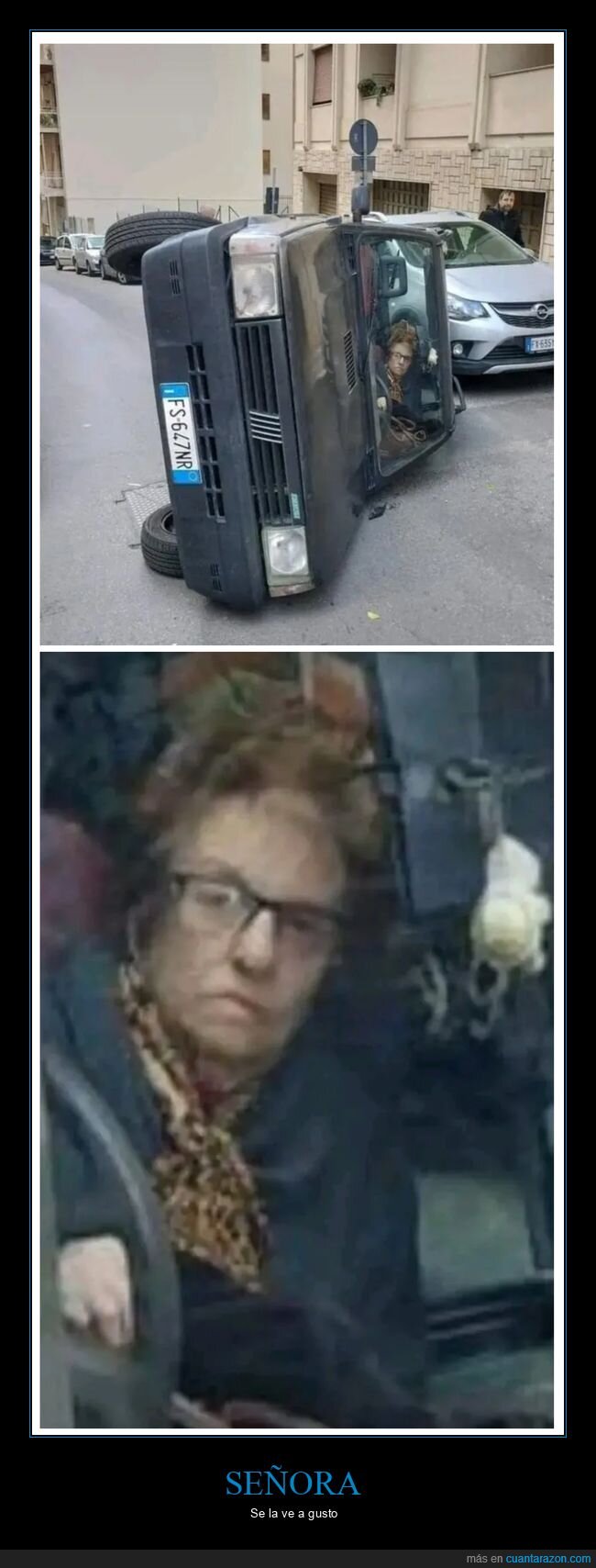 coches,fails,volcado