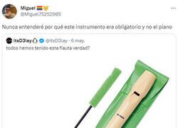 Enlace a ¿Por qué la flauta?