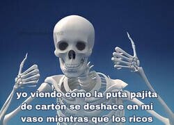 Enlace a Muy útiles las pajitas de cartón...