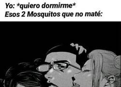 Enlace a Malditos mosquitos...