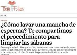 Enlace a Truco de limpieza