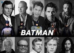 Enlace a Batmans y Jokers