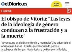 Enlace a La paja en el ojo ajeno...