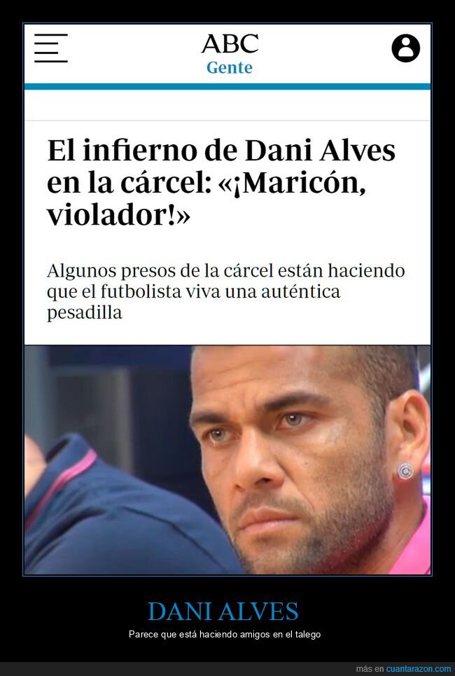 dani alves,cárcel