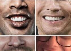 Enlace a Sonrisas reconocibles