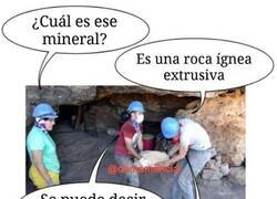 Enlace a Humor geólogo