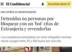 Enlace a Estafando a personas en una situación de gran vulnerabilidad y desesperación