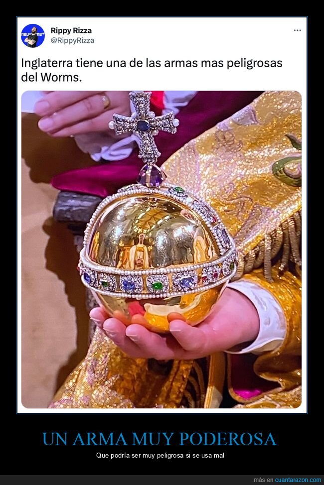 arma,inglaterra,worms,holy hand grenade