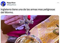 Enlace a La santa granada de mano