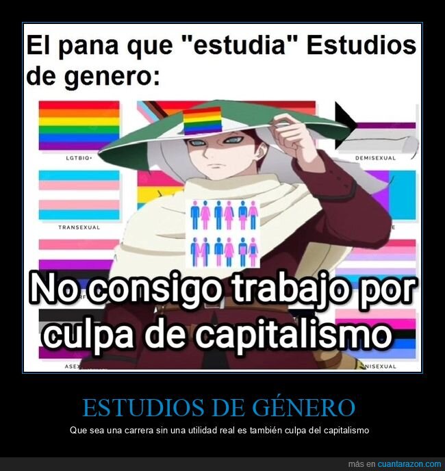 estudios de género,capitalismo