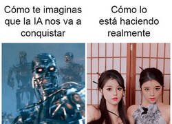 Enlace a La realidad está siendo bien distinta...