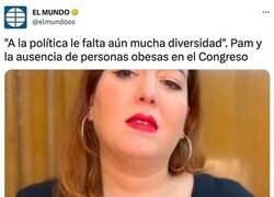 Enlace a Necesitamos más políticos obesos