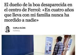 Enlace a Declaraciones que no tranquilizan