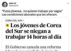 Enlace a Protestas efectivas en Corea del Sur