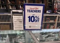 Enlace a Oferta especial para profes