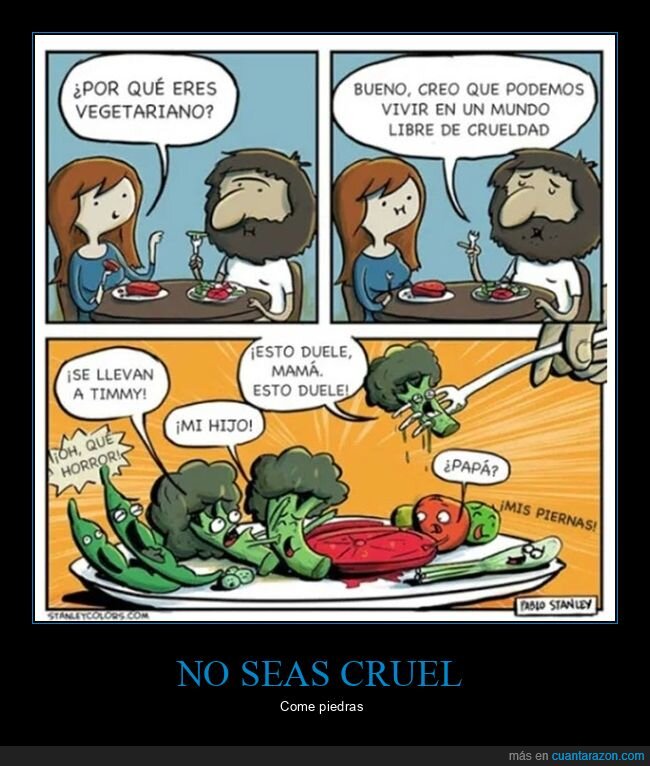 crueldad,vegetariano