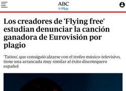 Enlace a La verdad es que se parece bastante...