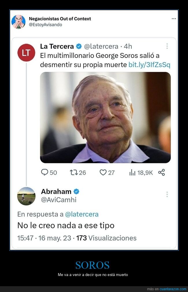 desmentir,muerte,negacionistas,soros