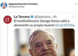 Enlace a Soros no se la cuela