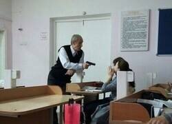 Enlace a Profesor estricto