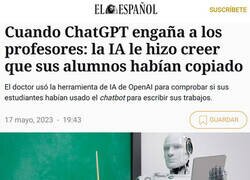 Enlace a No se puede confiar ciegamente en la IA